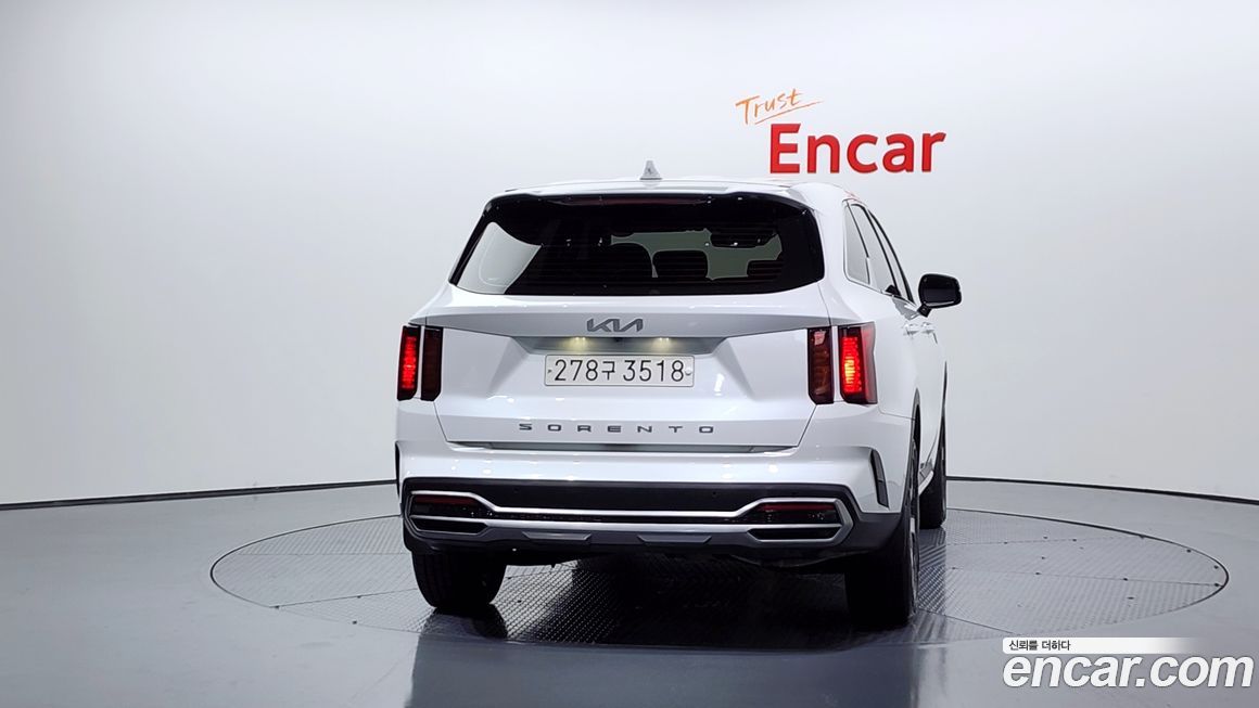 Kia Sorento 2022