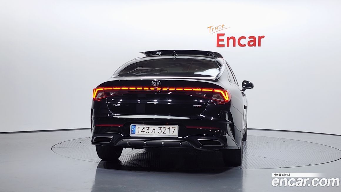 Kia K5 2021