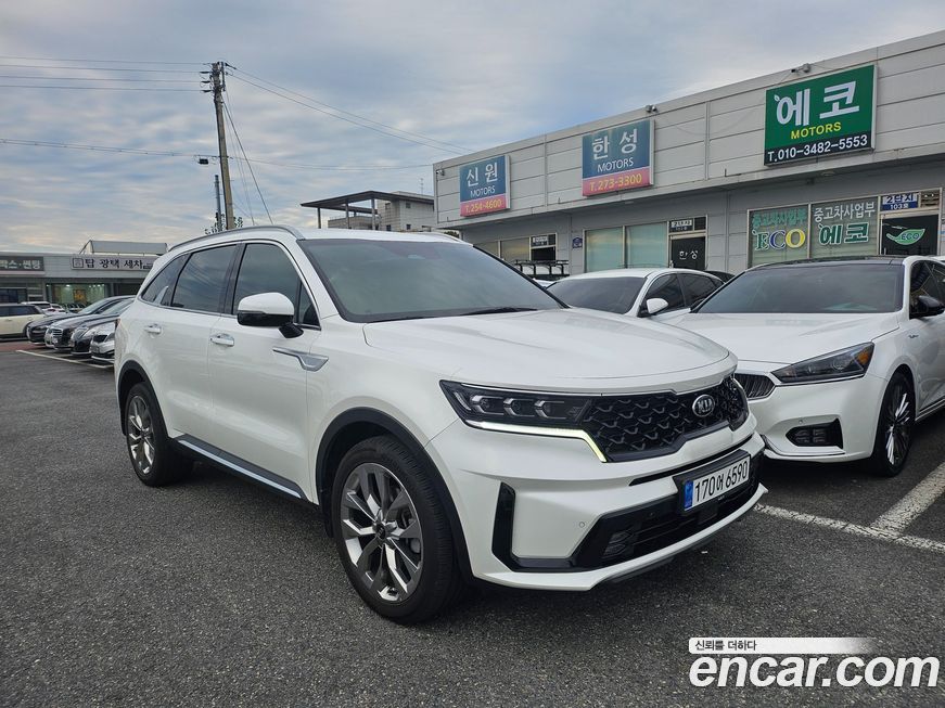 Kia Sorento 2021