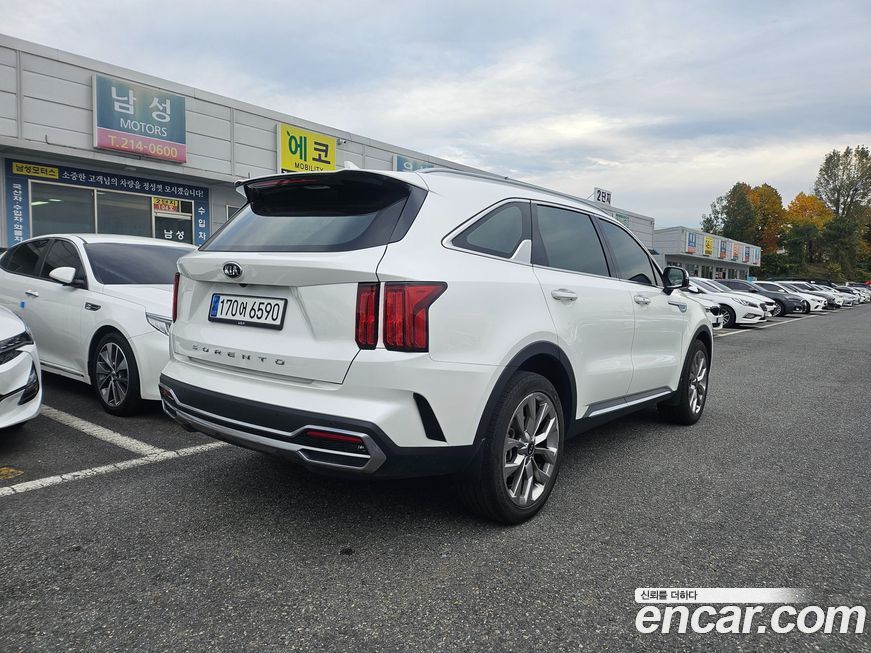 Kia Sorento 2021
