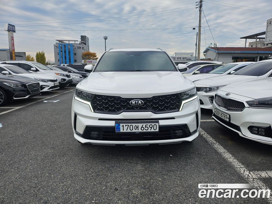 Kia Sorento 2021