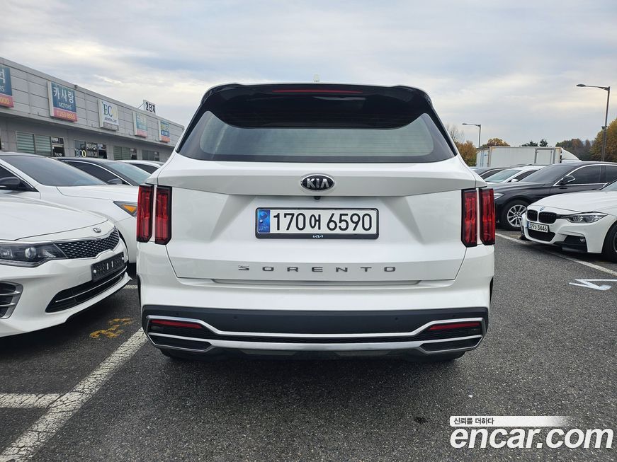 Kia Sorento 2021