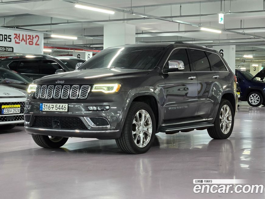 Jeep Cherokee 2021