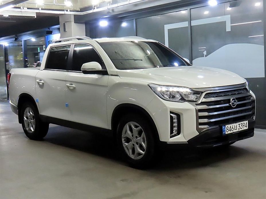 KG_Mobility_Ssangyong Rexton 2022