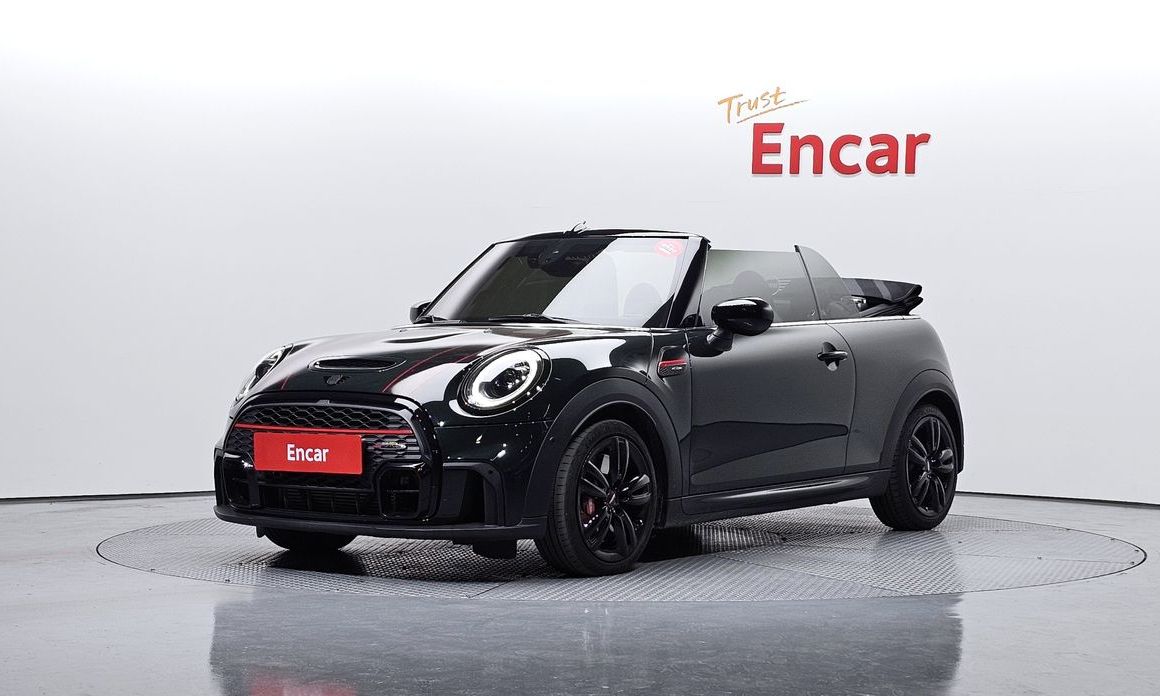 Mini Cooper Convertible 2024