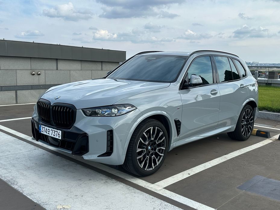 BMW X5 2026