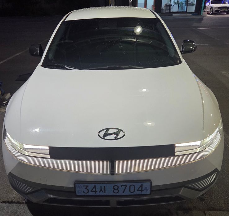 Hyundai Ioniq5 2022