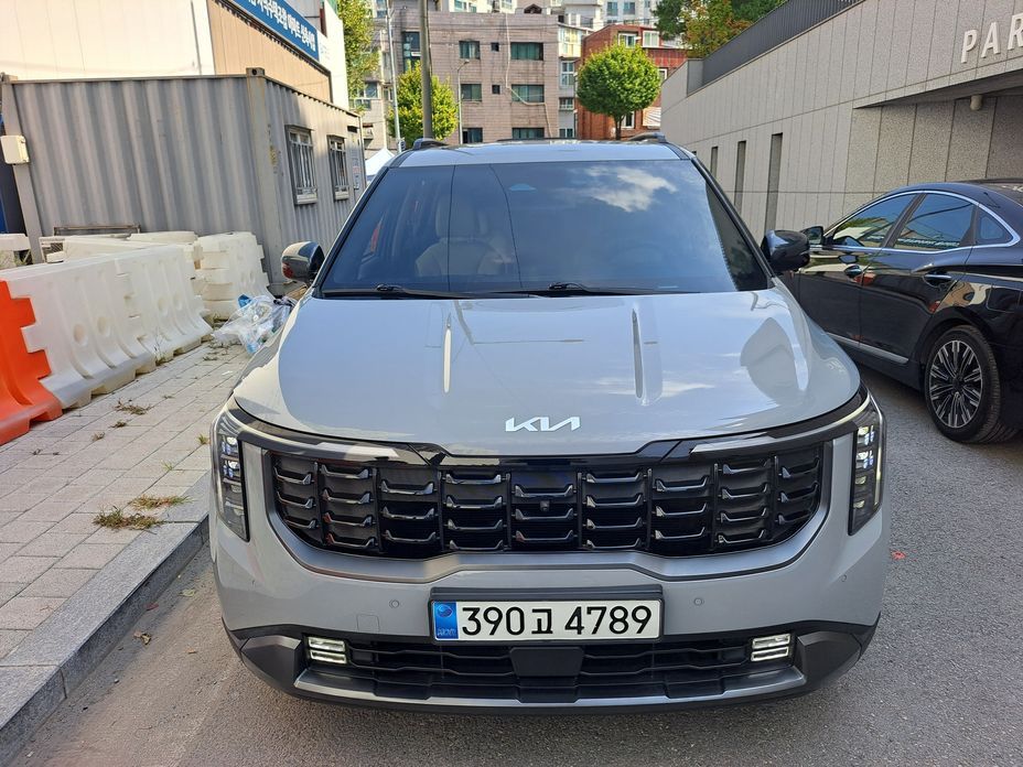 Kia Canival 2025