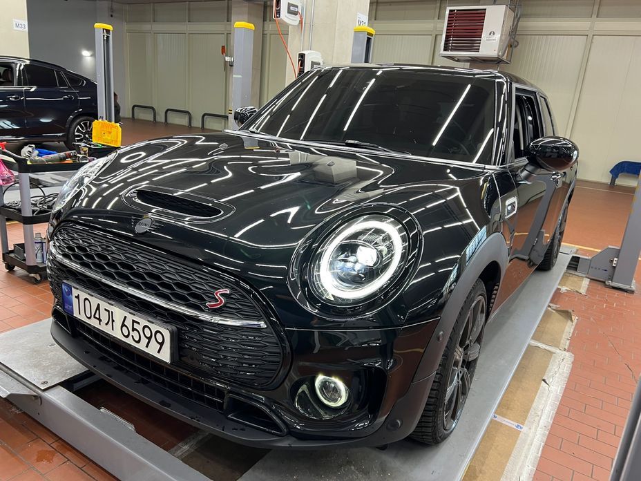 Mini Clubman 2023