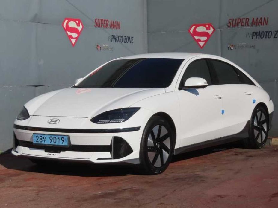 Hyundai Ioniq6 2023