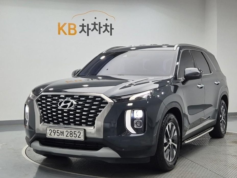 Hyundai Palisade 2019
