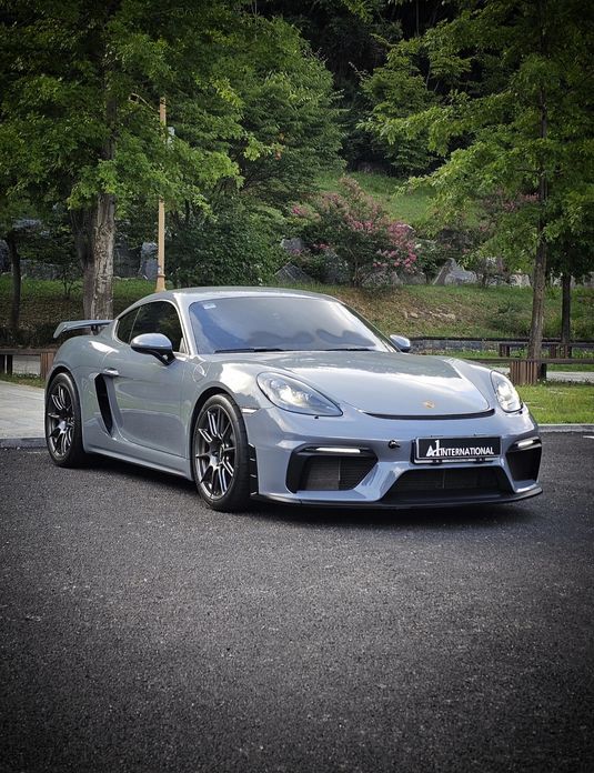 Porsche 718 2023