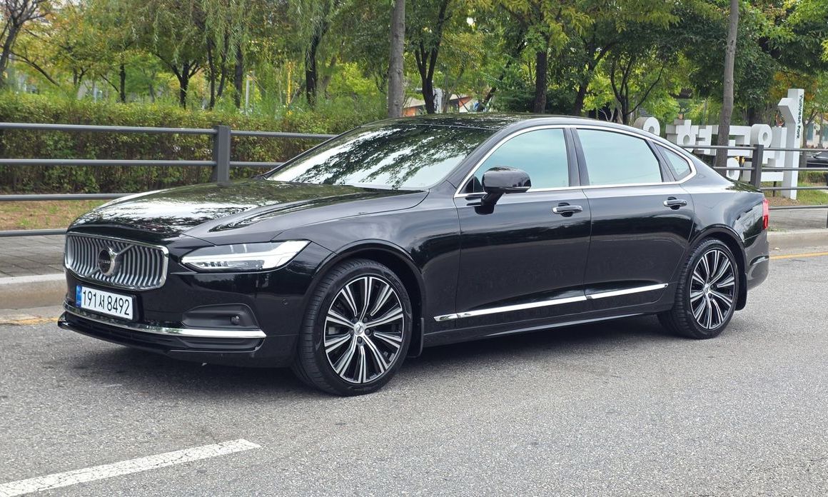 Volvo S90 2023