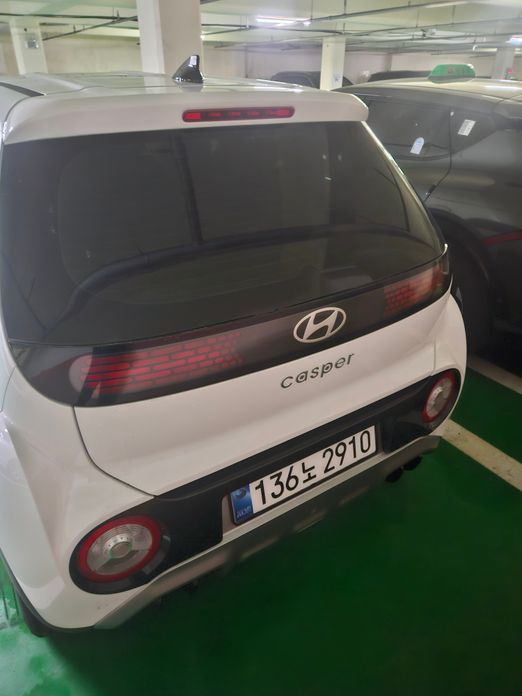 Hyundai Casper 2026