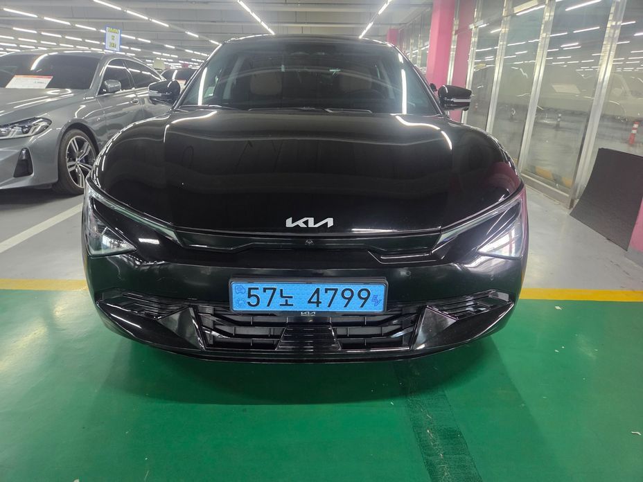 Kia EV6 2025