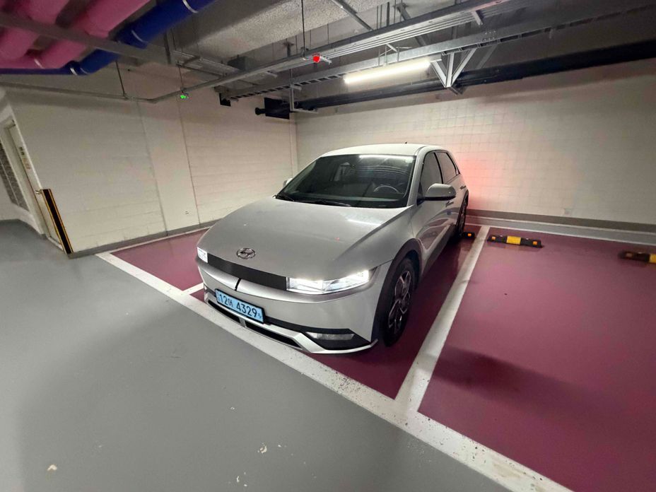 Hyundai Ioniq5 2022