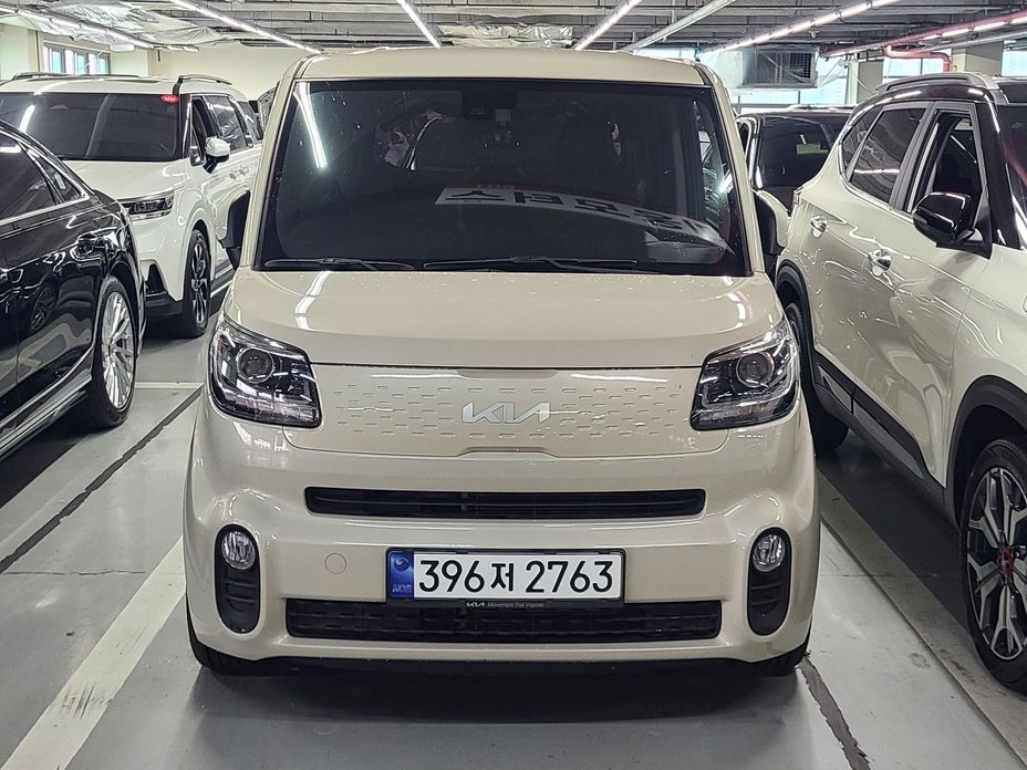 Kia RAY 2022