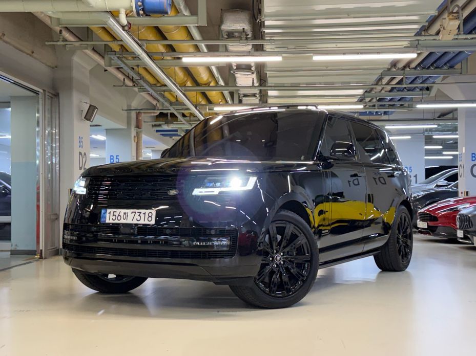 Land Rover Range Rover 2023