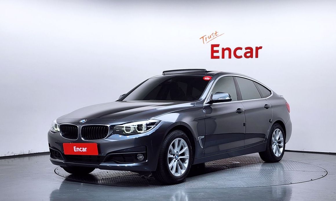 BMW Gran Turismo 2020