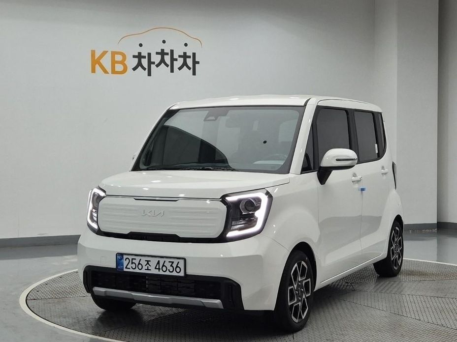 Kia RAY 2026