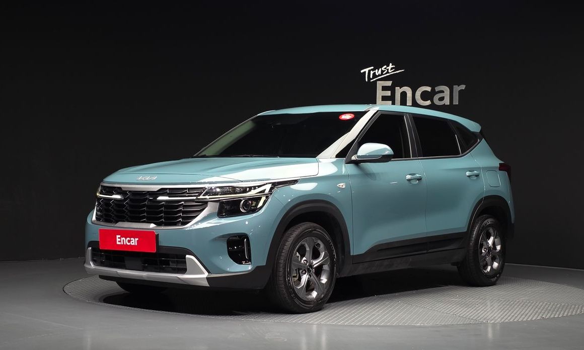 Kia Seltos 2024