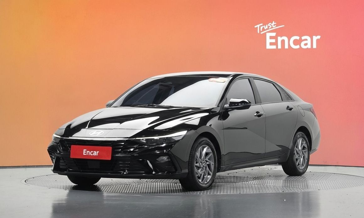 Hyundai AVANTE 2024