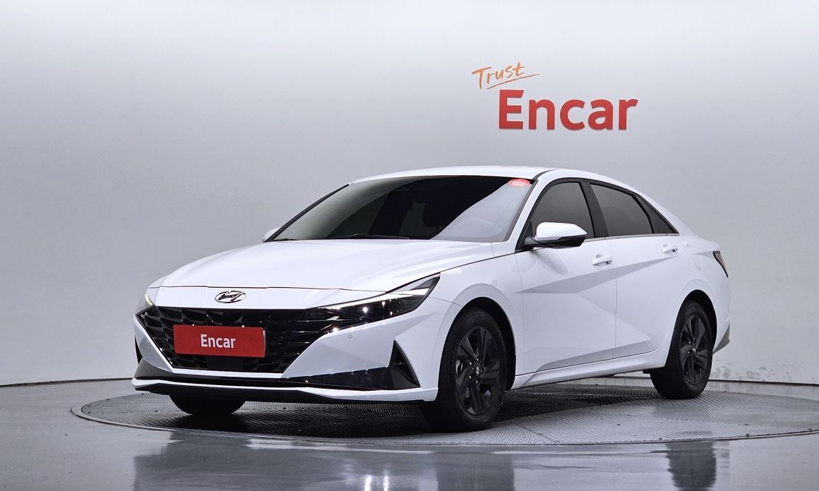 Hyundai AVANTE 2023