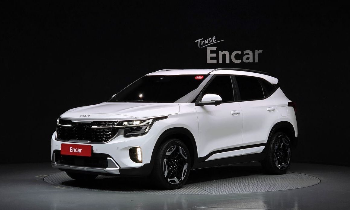 Kia Seltos 2023