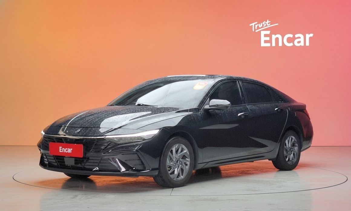 Hyundai AVANTE 2025