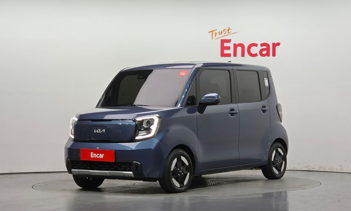 Kia RAY 2024