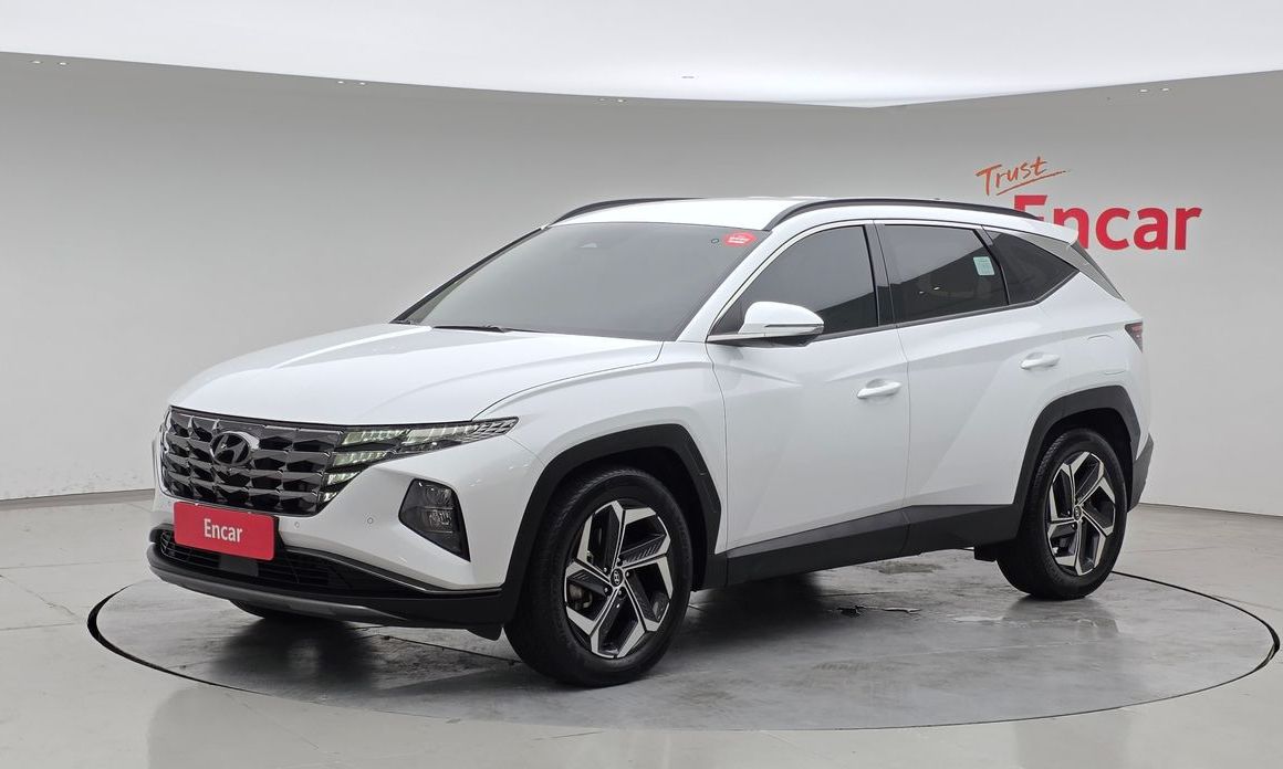 Hyundai Tucson 2023