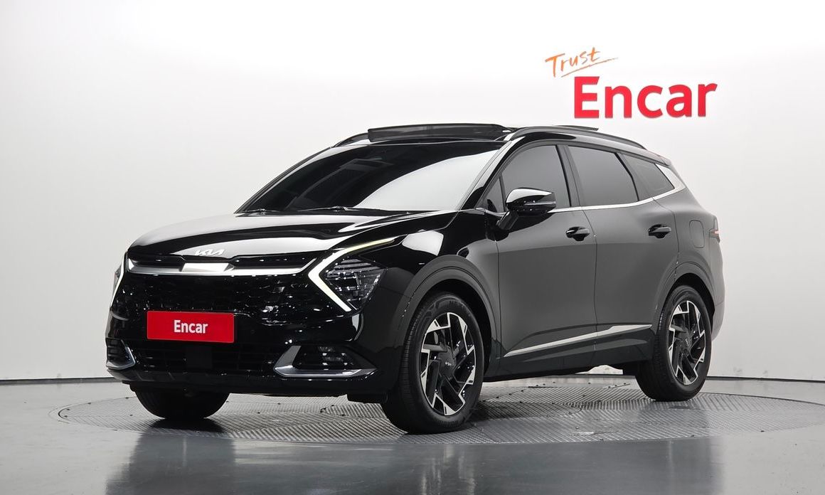 Kia Sportage 2024