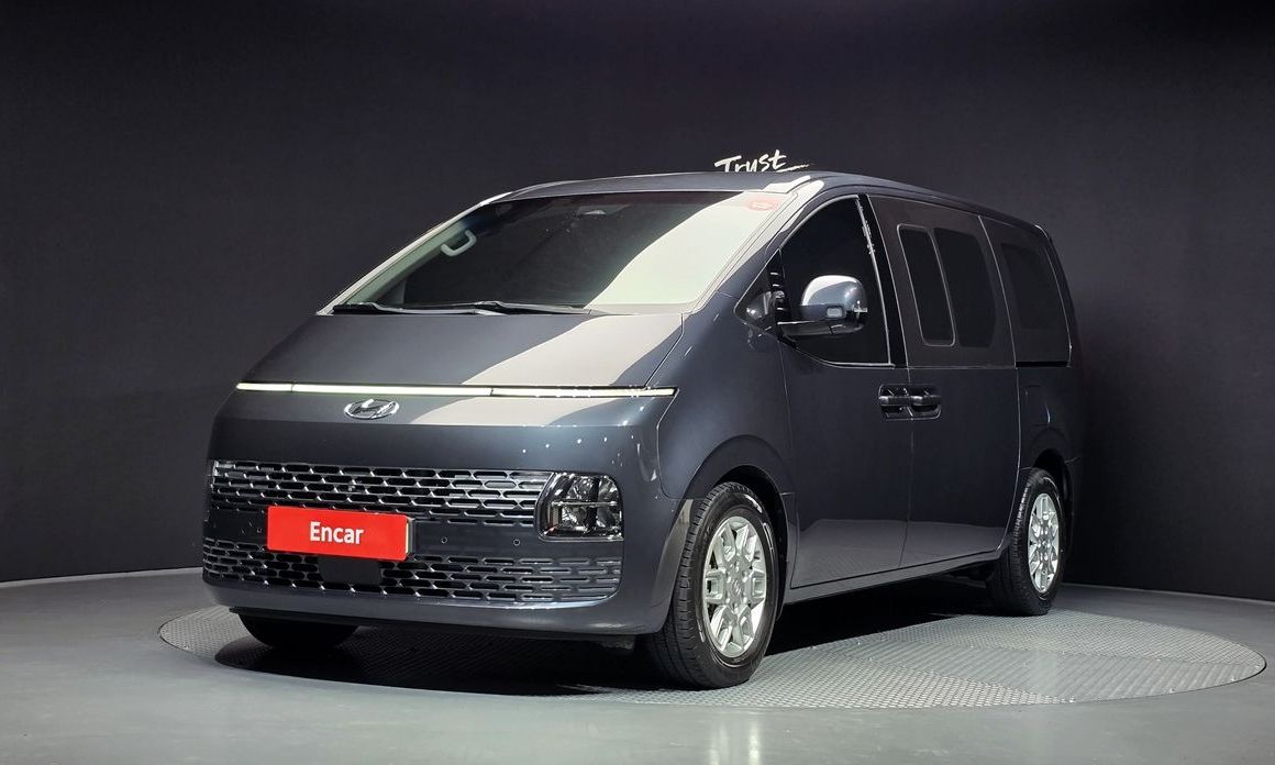 Hyundai Staria 2022