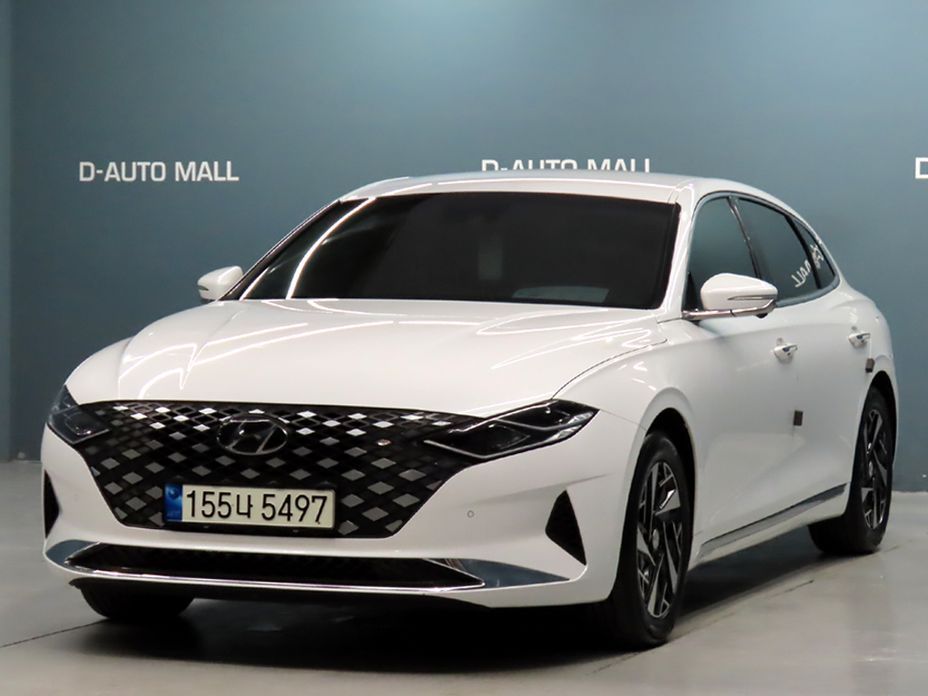 Hyundai Grandeur 2022
