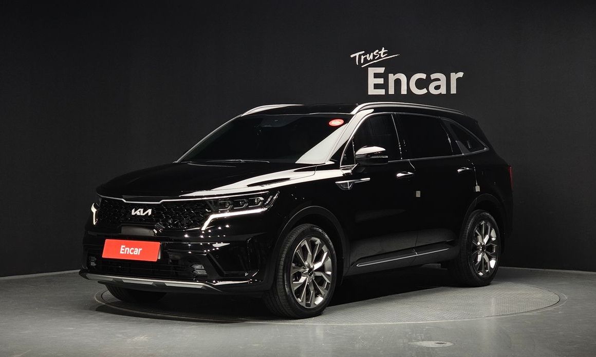 Kia Sorento 2022