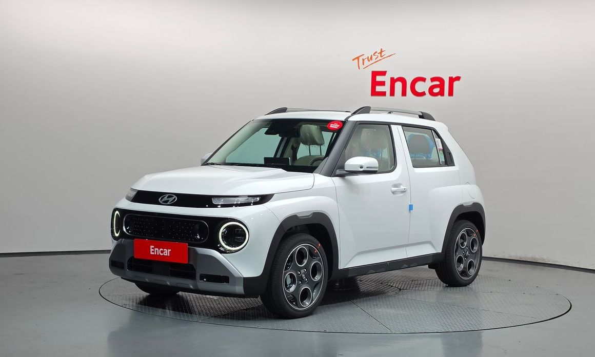 Hyundai Casper 2026