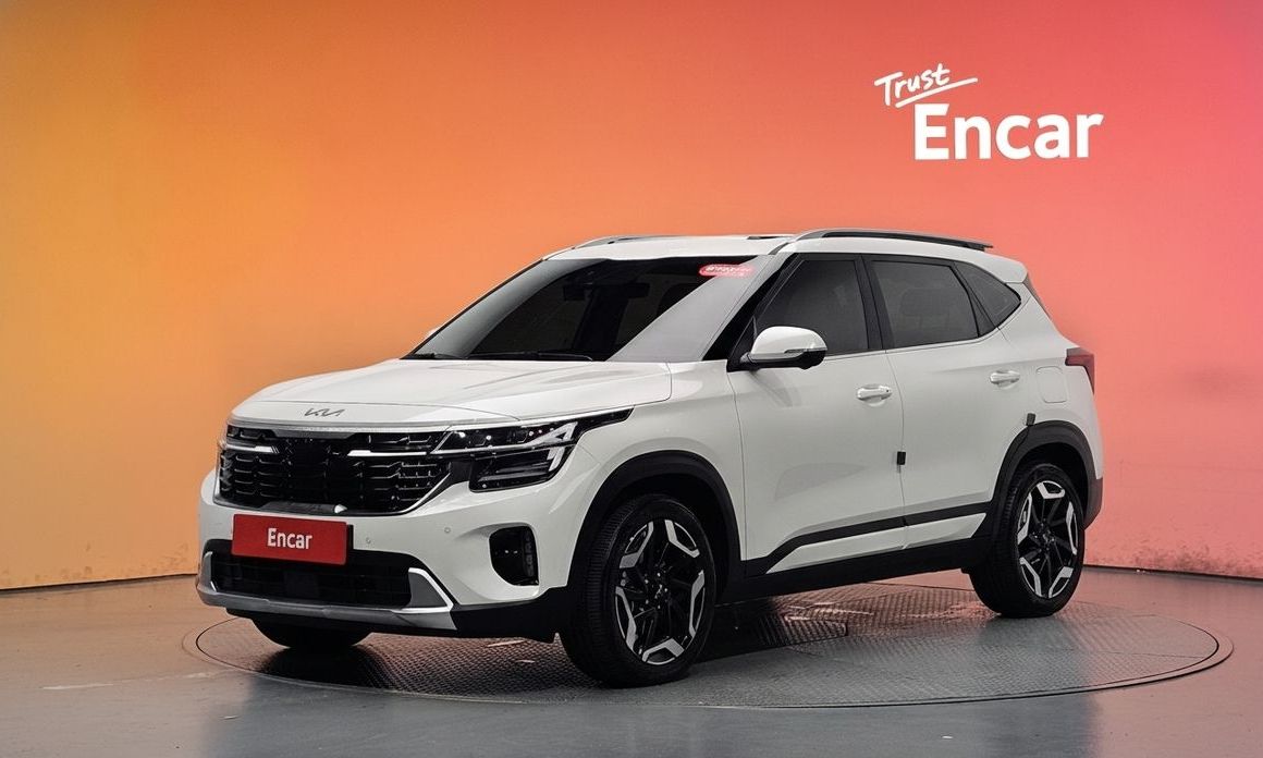 Kia Seltos 2026