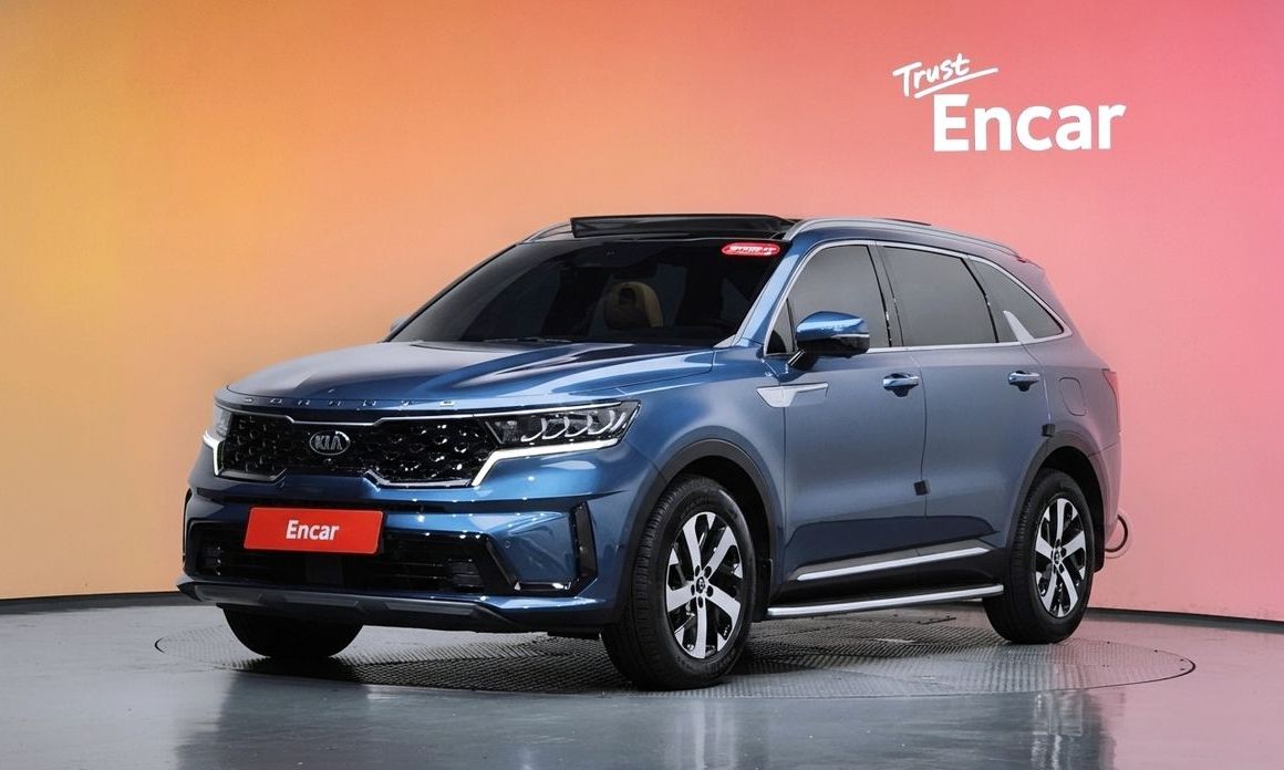 Kia Sorento 2021