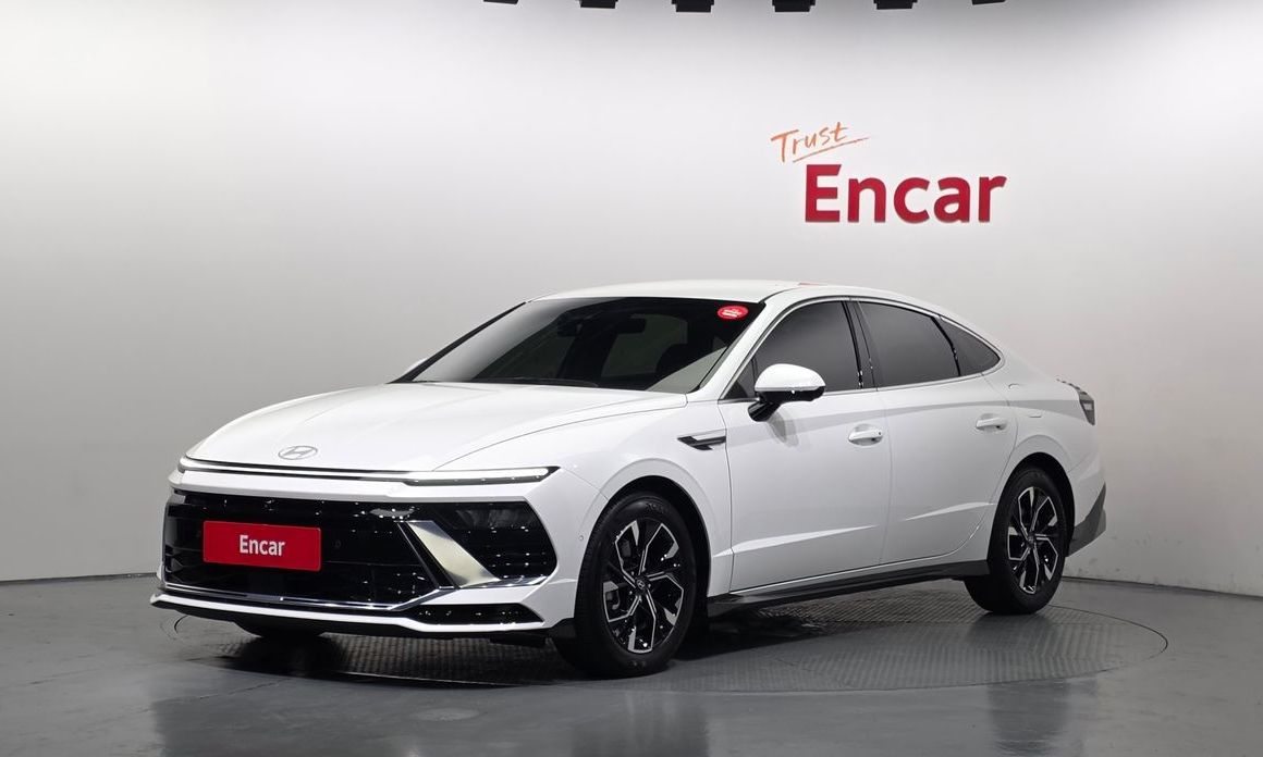 Hyundai Sonata 2024