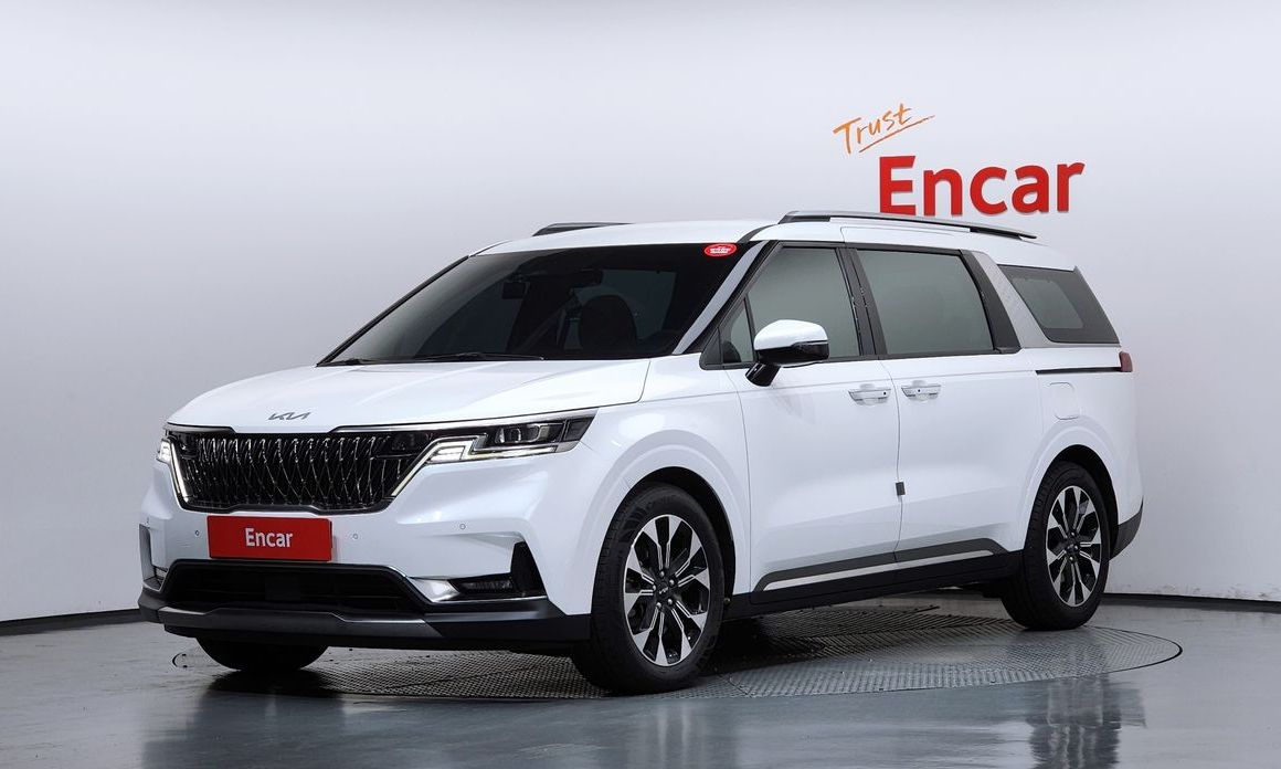 Kia Canival 2022