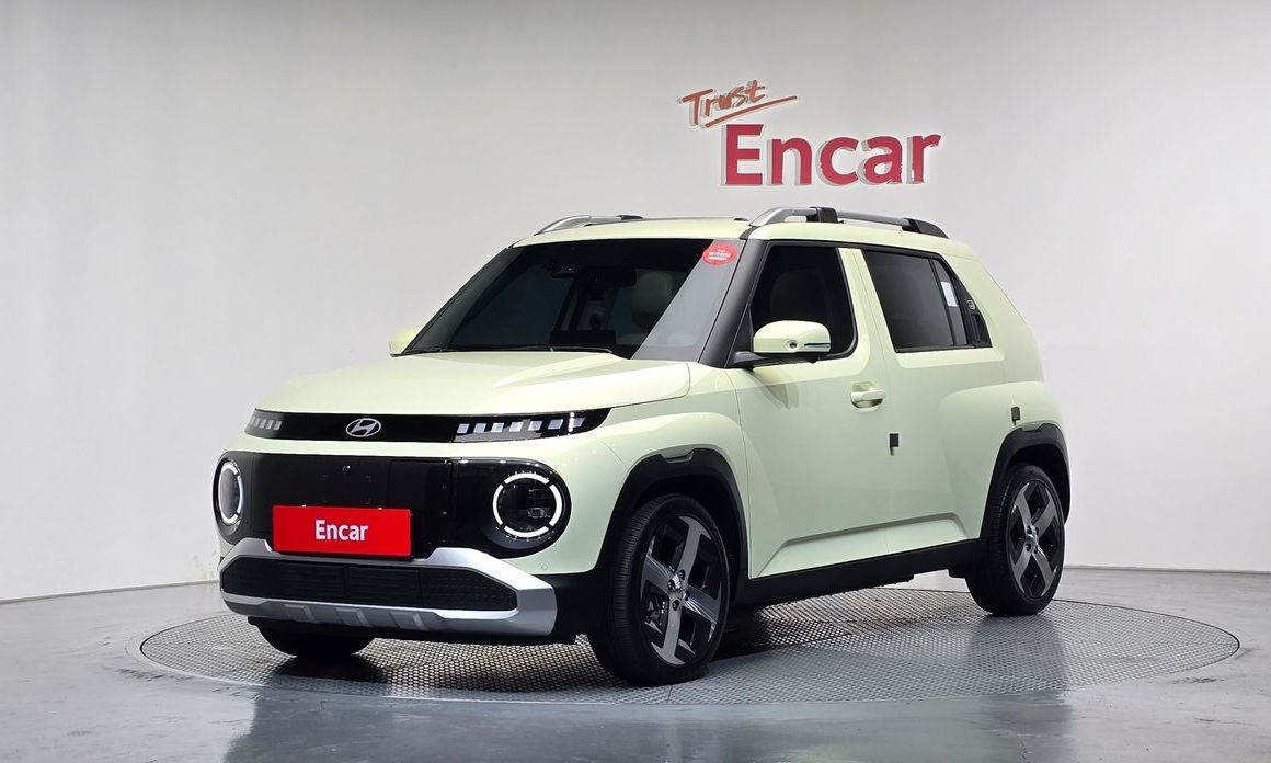 Hyundai Casper 2025