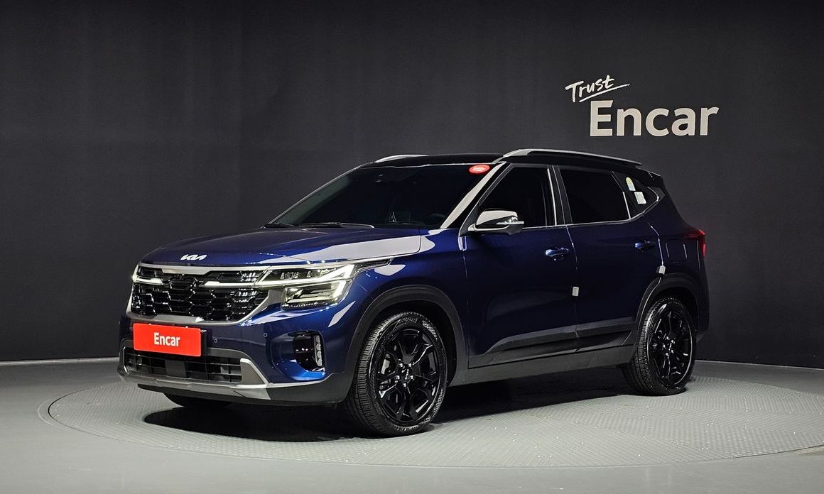 Kia Seltos 2024