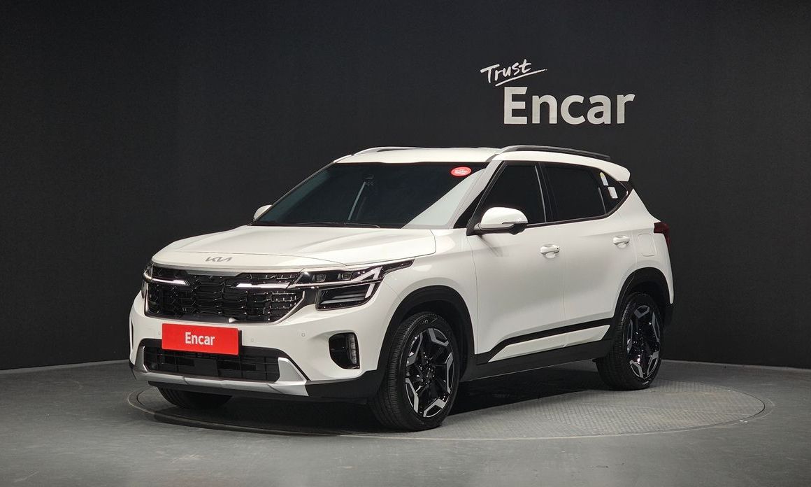 Kia Seltos 2025