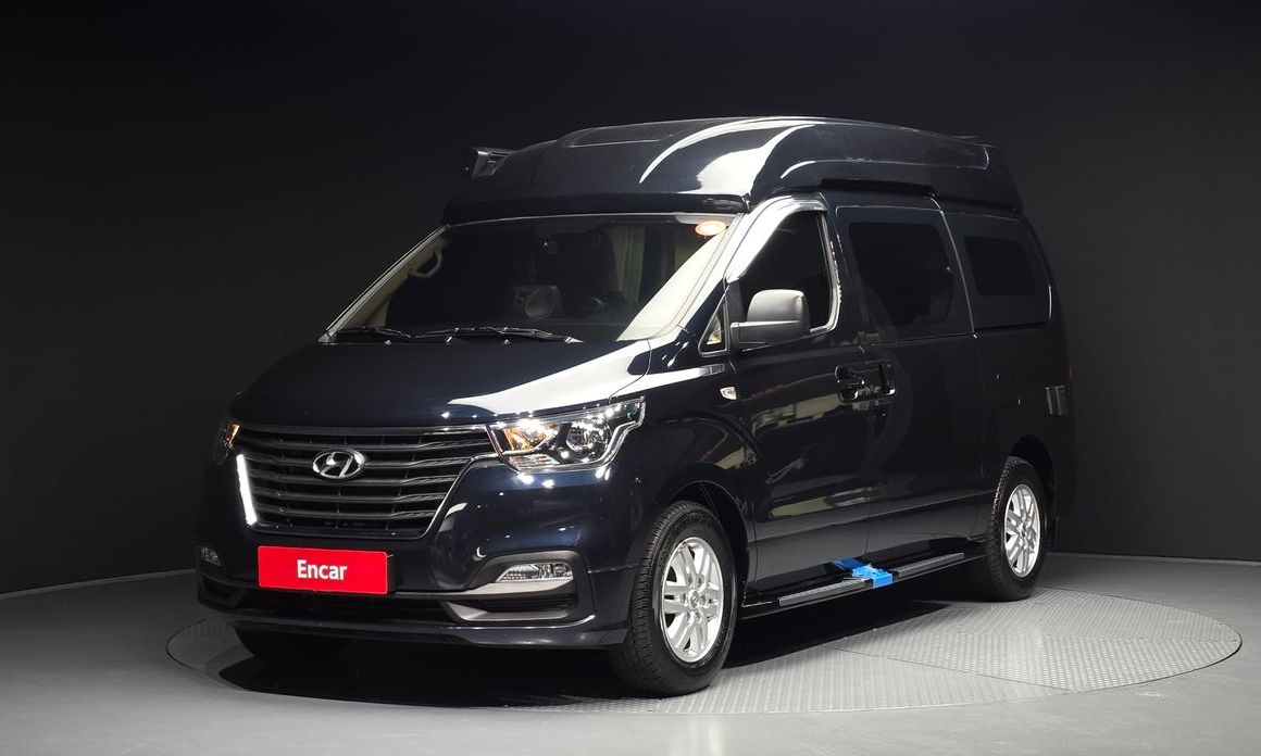 Hyundai Starex 2021