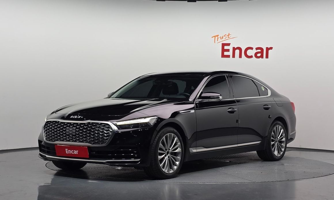 Kia K9 2022