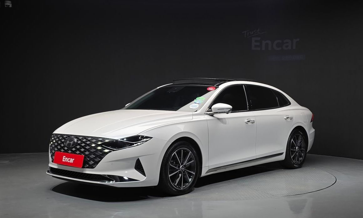 Hyundai Grandeur 2023