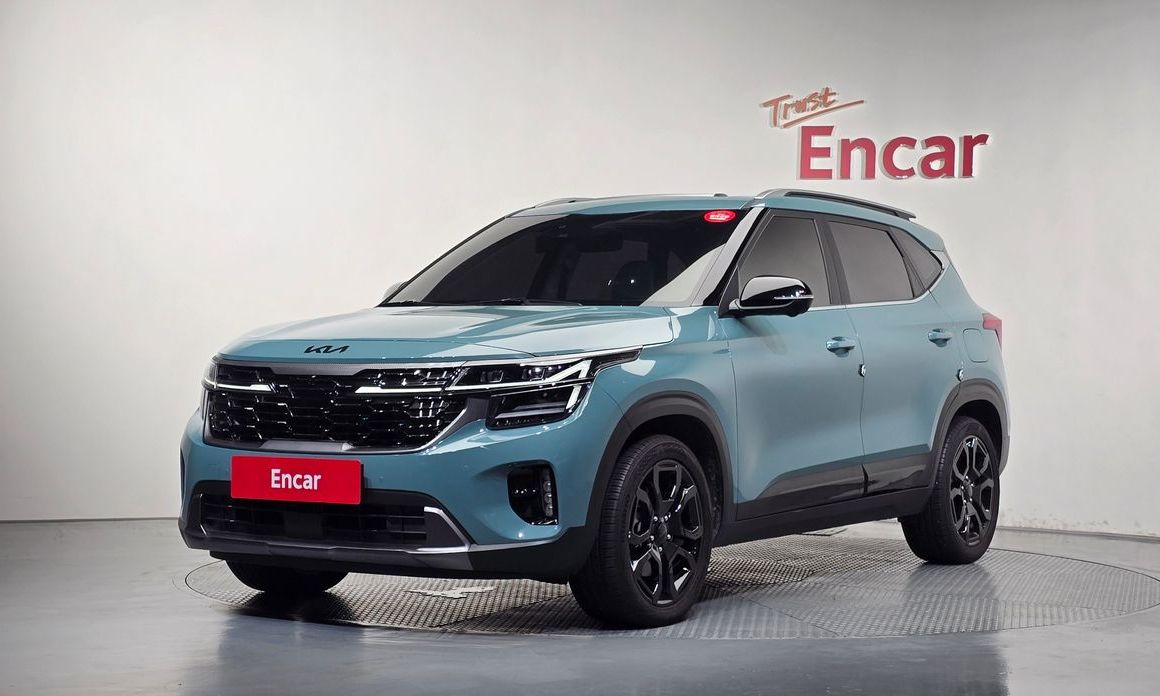 Kia Seltos 2026