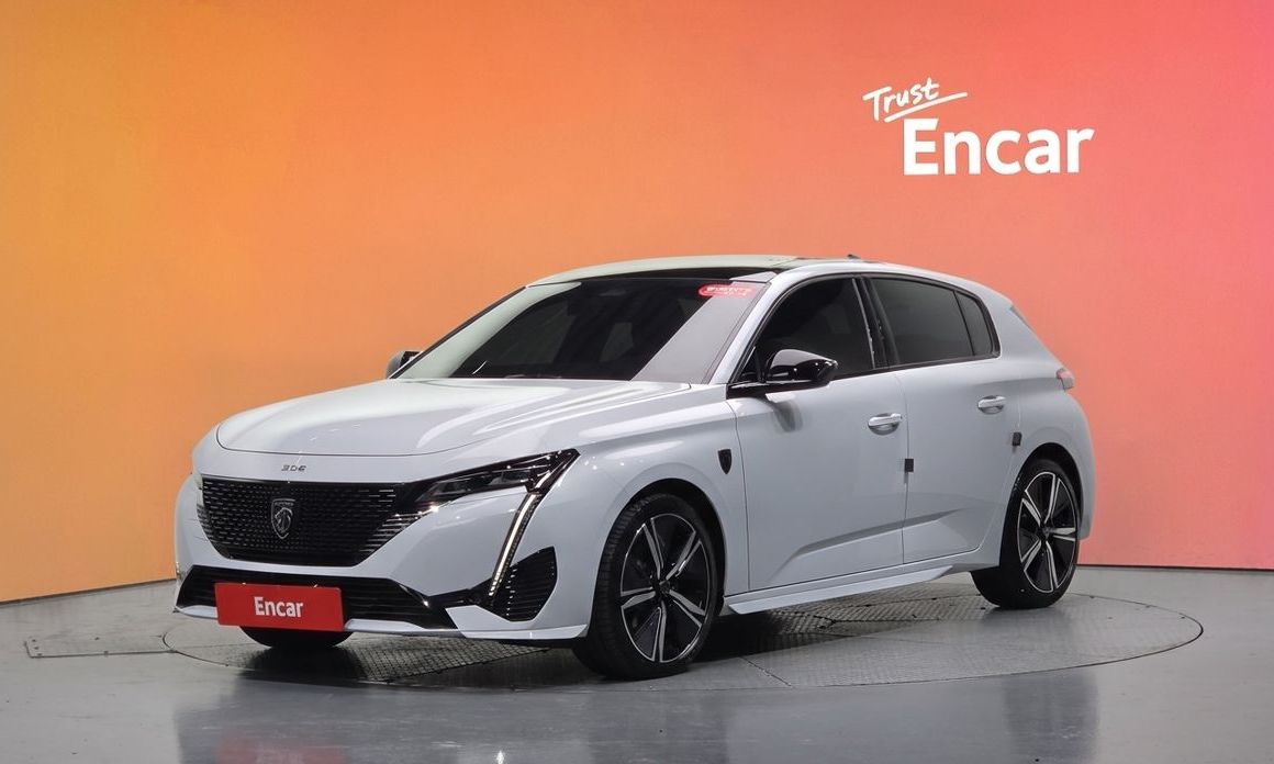 Peugeot 308 2025
