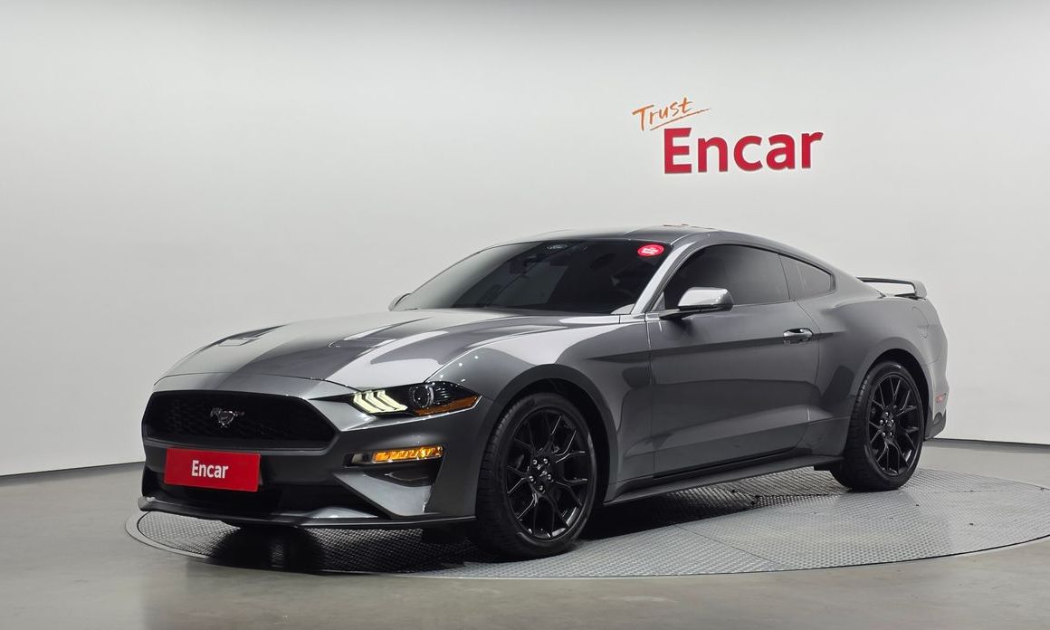 Ford Mustang 2023