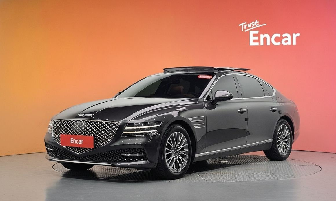 Genesis G80 2022
